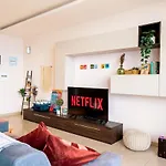 A Stylish Seaside Holiday Home